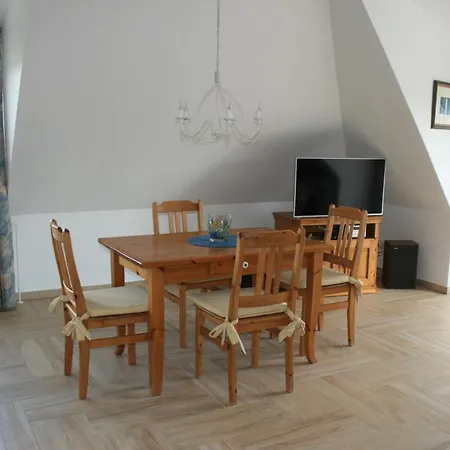 Apartment Koelp - Inselhaus 7 *